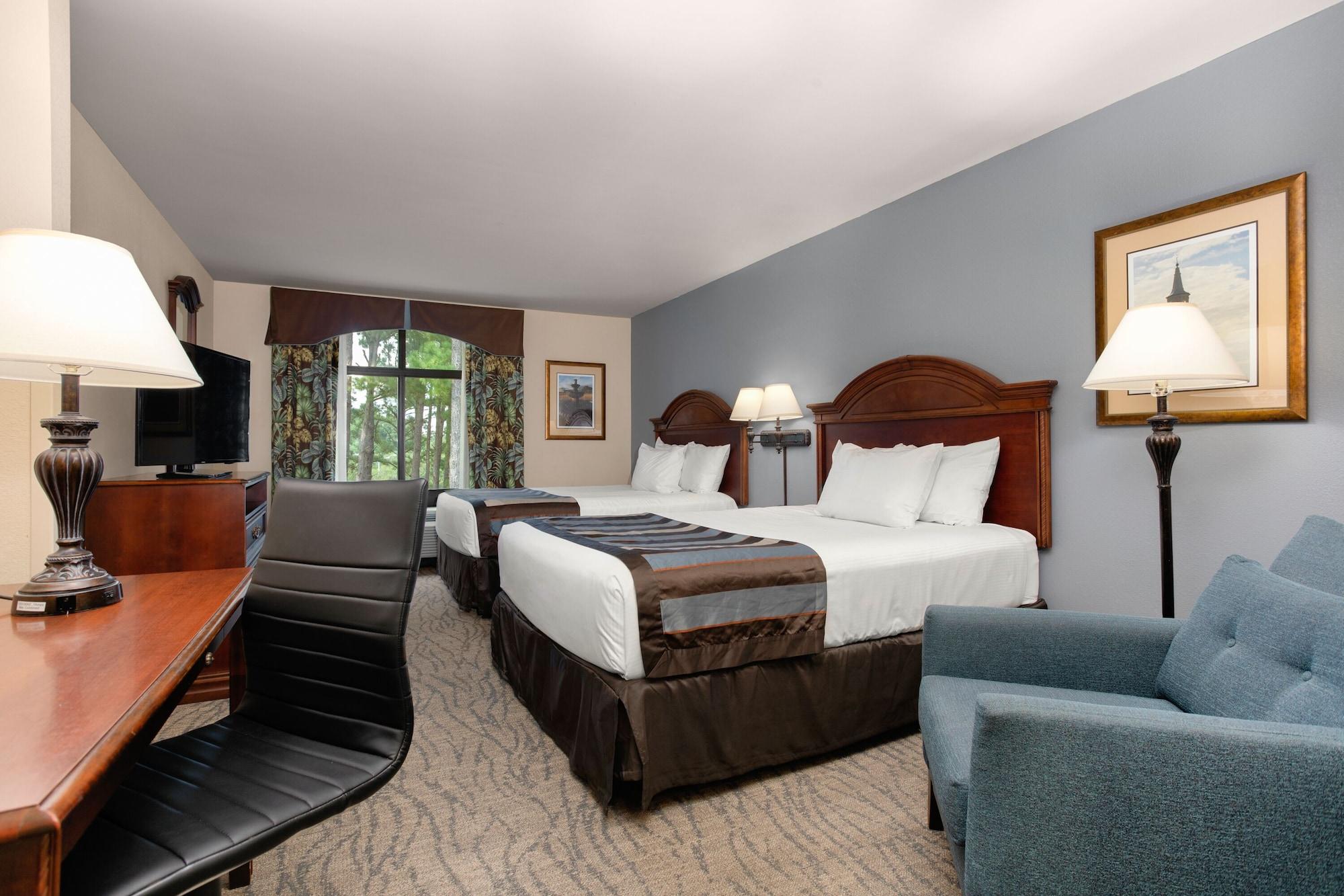Wingate By Wyndham Charleston Southern University North Charleston Ngoại thất bức ảnh