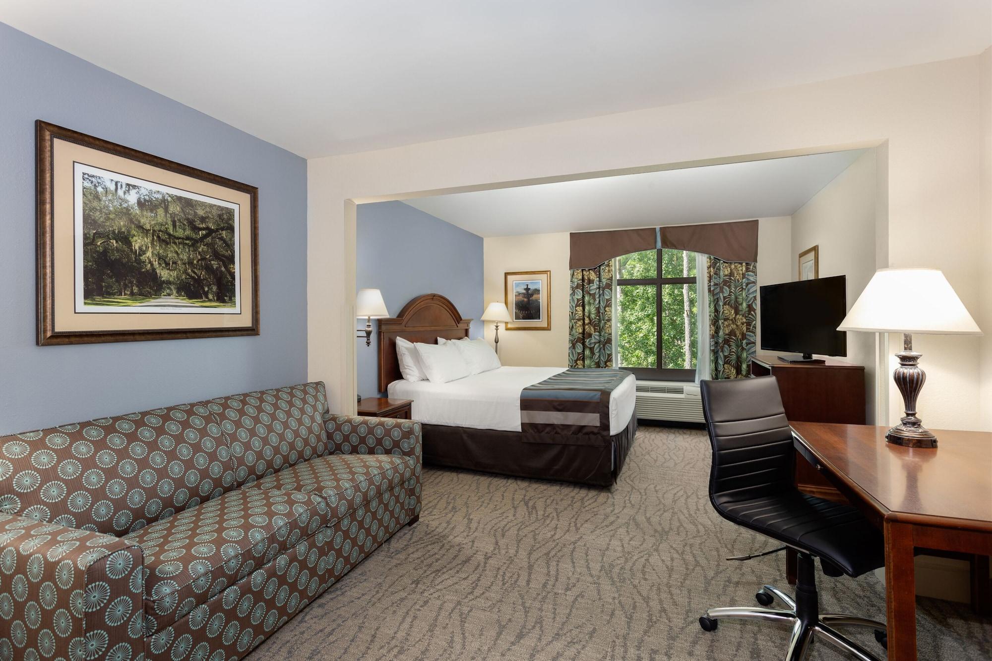 Wingate By Wyndham Charleston Southern University North Charleston Ngoại thất bức ảnh
