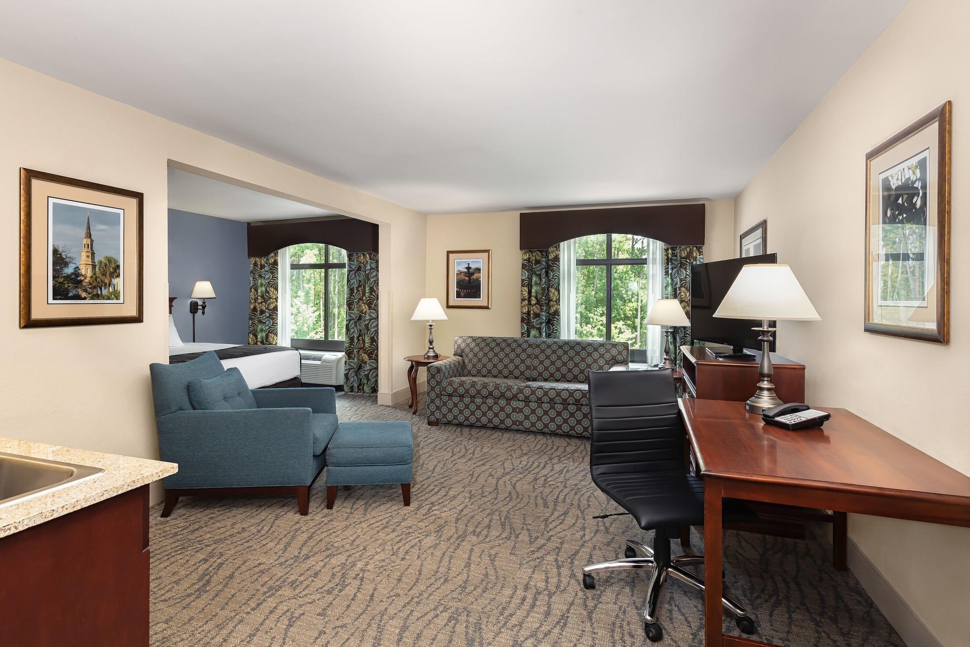 Wingate By Wyndham Charleston Southern University North Charleston Ngoại thất bức ảnh