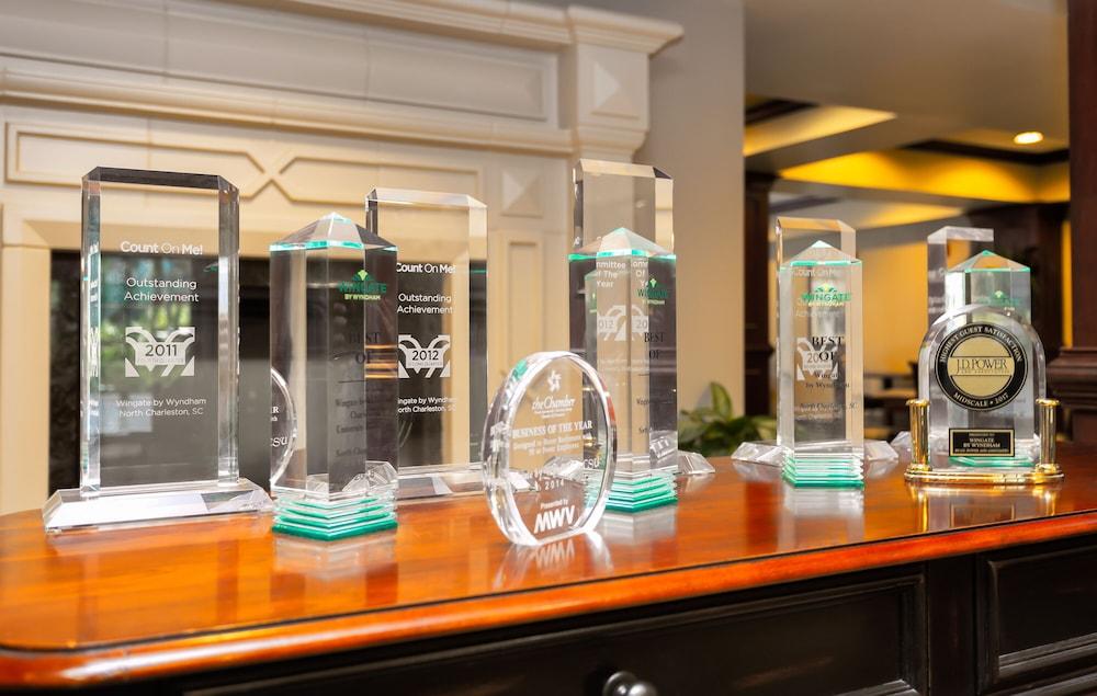 Wingate By Wyndham Charleston Southern University North Charleston Ngoại thất bức ảnh
