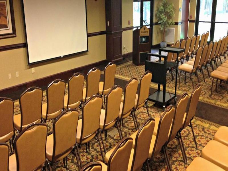 Wingate By Wyndham Charleston Southern University North Charleston Ngoại thất bức ảnh