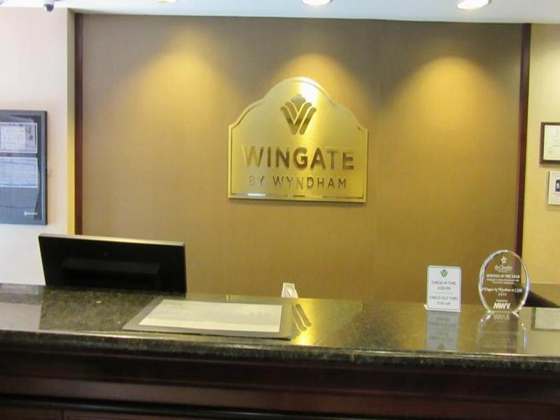 Wingate By Wyndham Charleston Southern University Ngoại thất bức ảnh