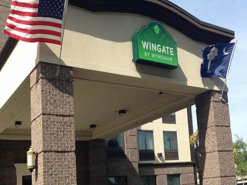 Wingate By Wyndham Charleston Southern University North Charleston Ngoại thất bức ảnh