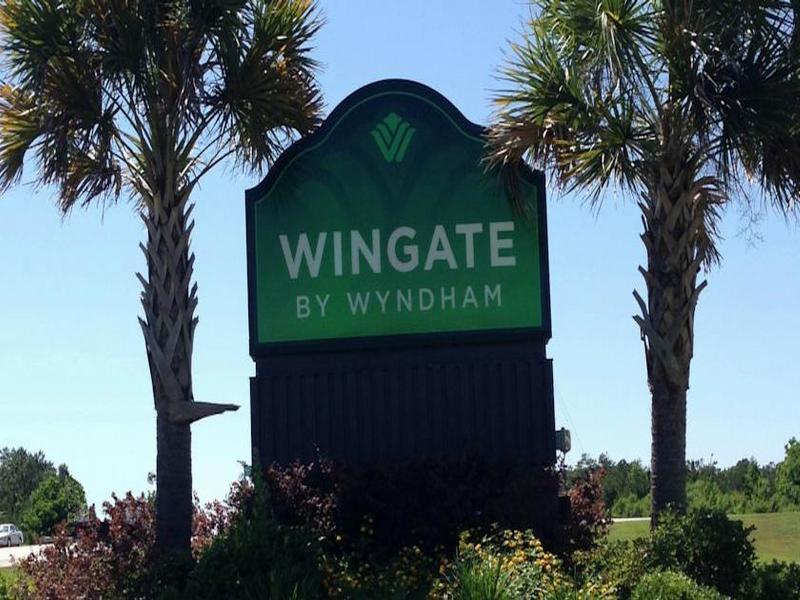 Wingate By Wyndham Charleston Southern University Ngoại thất bức ảnh