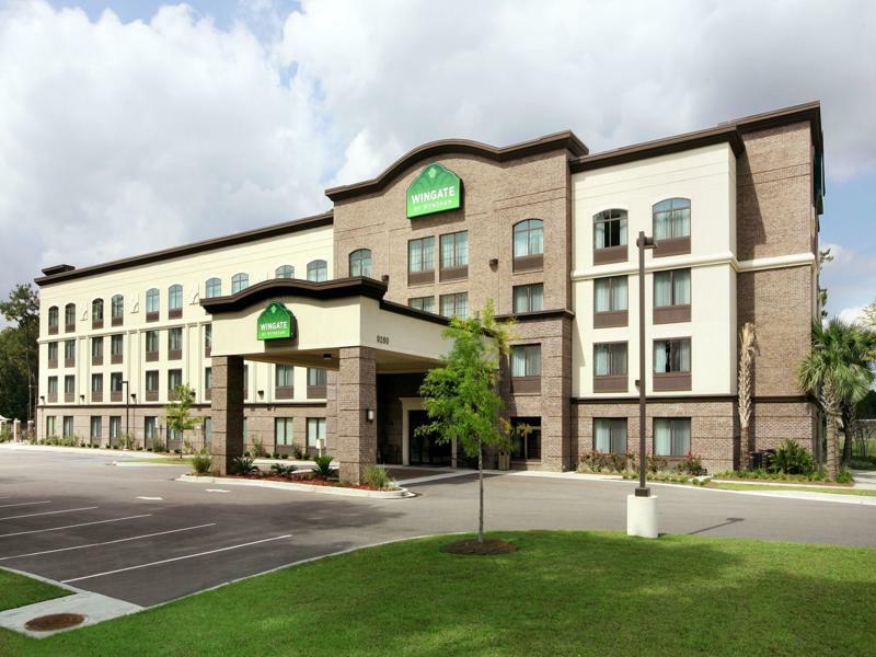 Wingate By Wyndham Charleston Southern University North Charleston Ngoại thất bức ảnh
